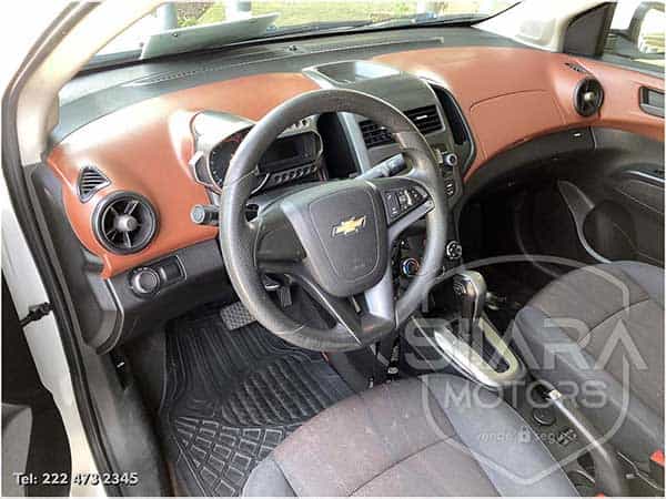 Chevrolet Sonic Lt 2015 - Foto 13