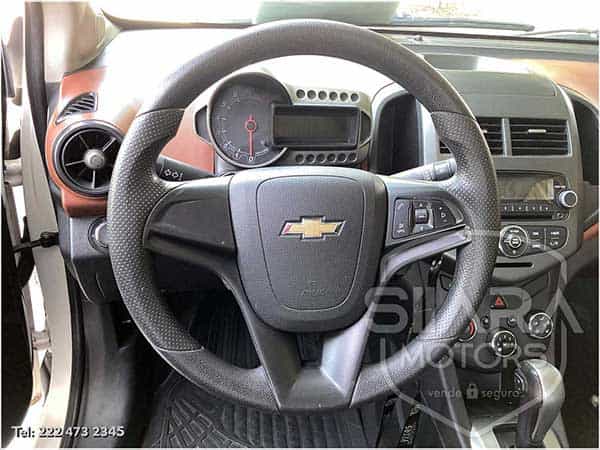 Chevrolet Sonic Lt 2015 - Foto 14