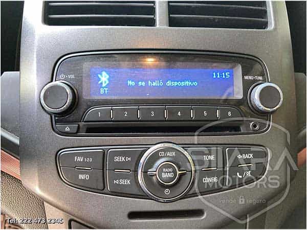 Chevrolet Sonic Lt 2015 - Foto 18