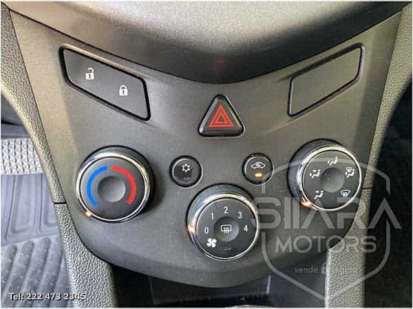 Chevrolet Sonic Lt 2015 - Foto 19