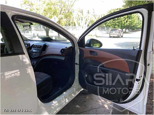 Chevrolet Sonic Lt 2015 - Foto 21