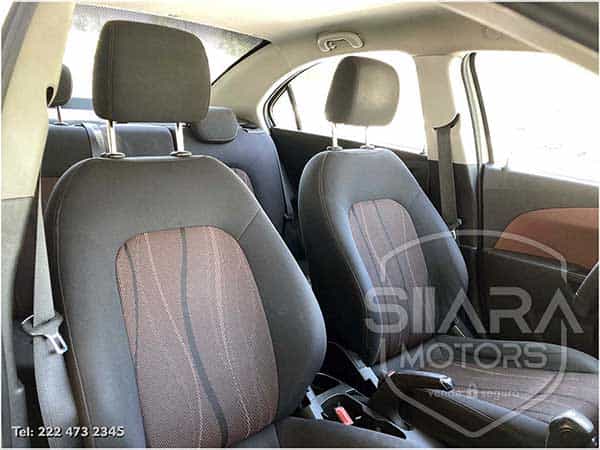 Chevrolet Sonic Lt 2015 - Foto 22