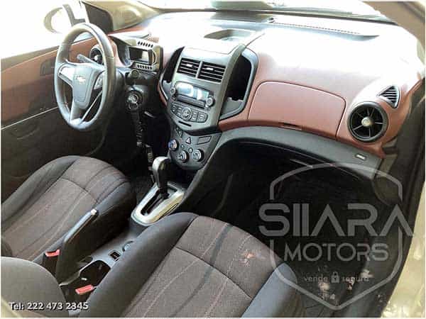 Chevrolet Sonic Lt 2015 - Foto 23