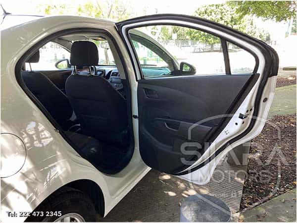 Chevrolet Sonic Lt 2015 - Foto 24