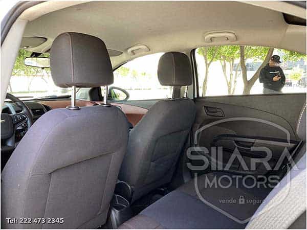 Chevrolet Sonic Lt 2015 - Foto 27