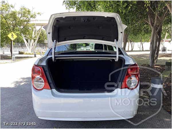 Chevrolet Sonic Lt 2015 - Foto 28