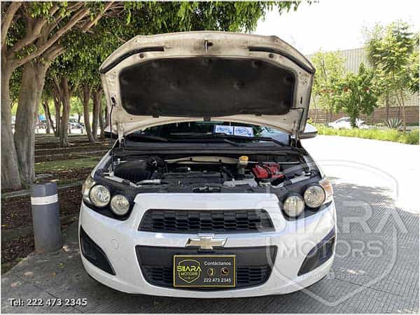 Chevrolet Sonic Lt 2015 - Foto 30