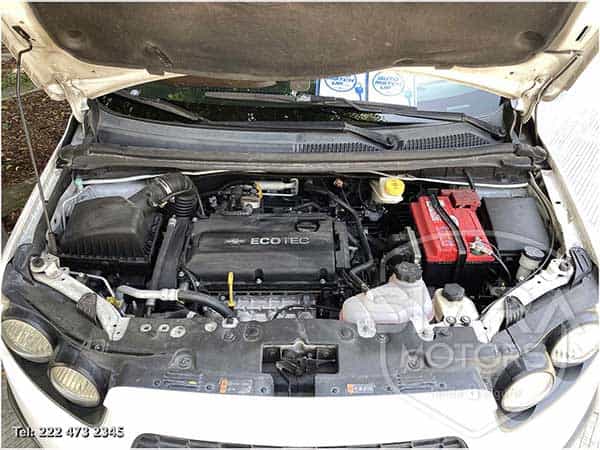 Chevrolet Sonic Lt 2015 - Foto 31