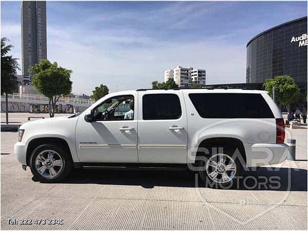 Chevrolet Suburban 2010 - Foto 4