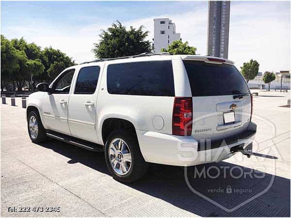 Chevrolet Suburban 2010 - Foto 5