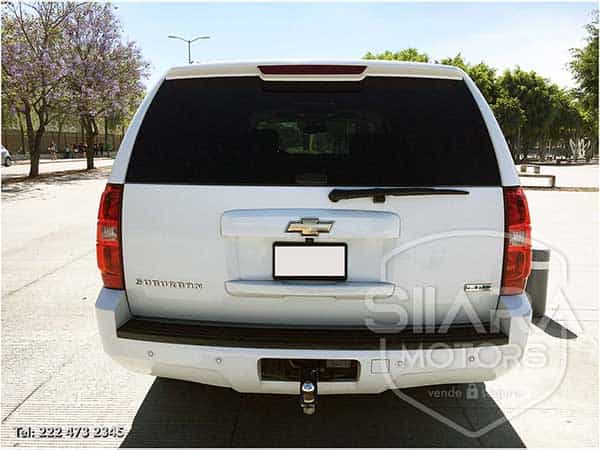 Chevrolet Suburban 2010 - Foto 6