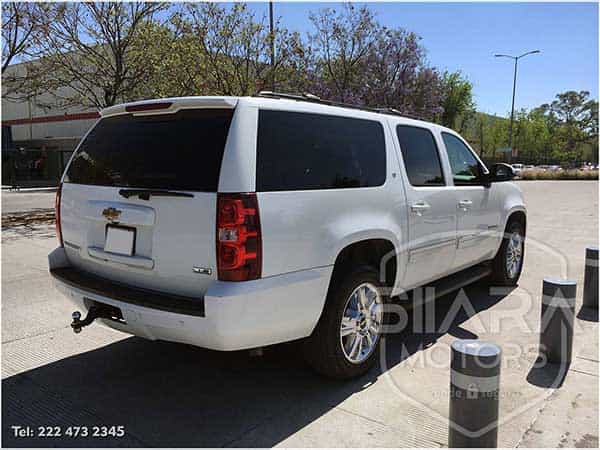 Chevrolet Suburban 2010 - Foto 7