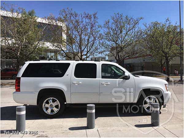 Chevrolet Suburban 2010 - Foto 8