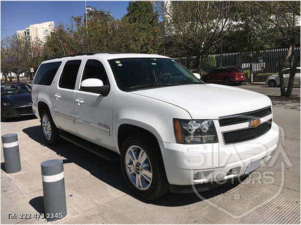 Chevrolet Suburban 2010 - Foto 9