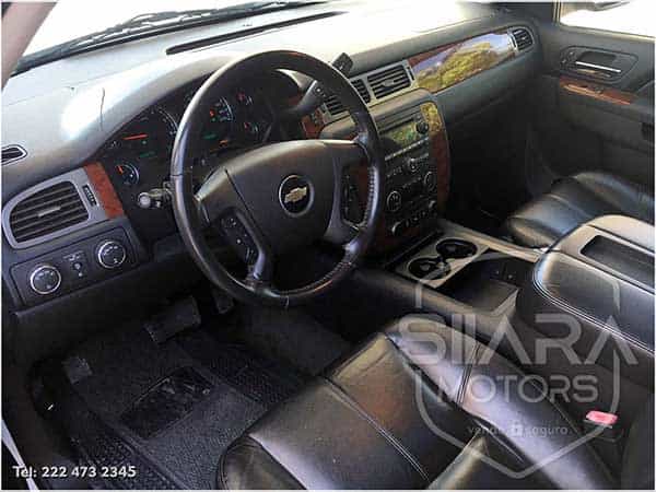 Chevrolet Suburban 2010 - Foto 13