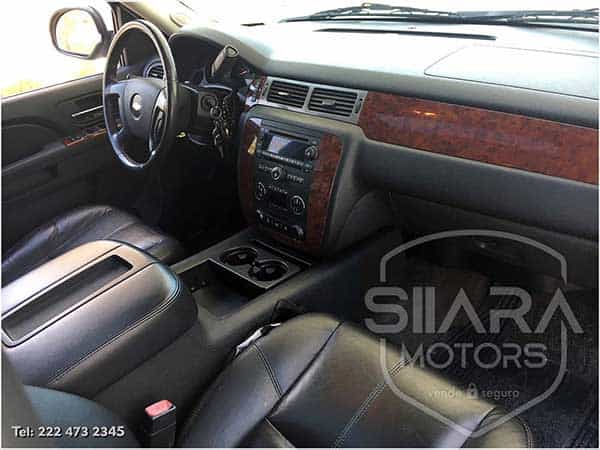 Chevrolet Suburban 2010 - Foto 21