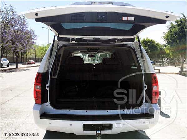 Chevrolet Suburban 2010 - Foto 22