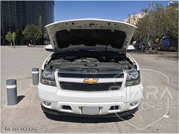Chevrolet Suburban 2010 - Foto 32