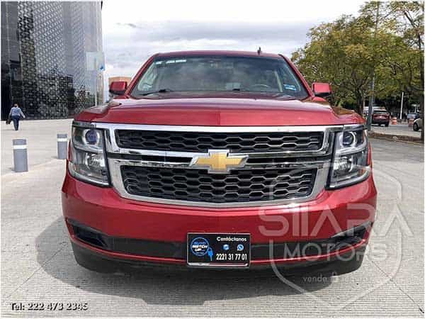 Chevrolet Tahoe LT 2015 - Foto 2