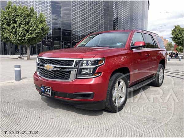 Chevrolet Tahoe LT 2015 - Foto 3