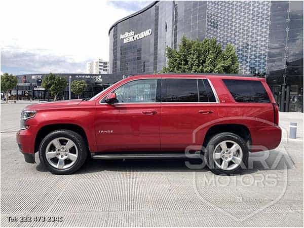 Chevrolet Tahoe LT 2015 - Foto 4