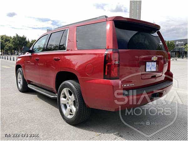 Chevrolet Tahoe LT 2015 - Foto 5