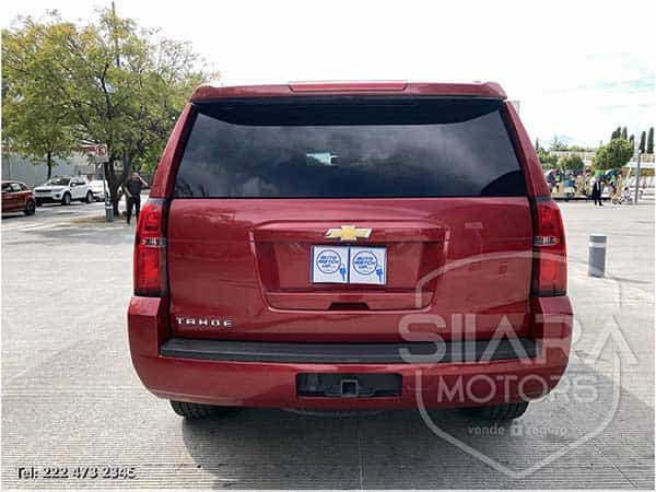 Chevrolet Tahoe LT 2015 - Foto 6