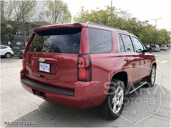 Chevrolet Tahoe LT 2015 - Foto 7