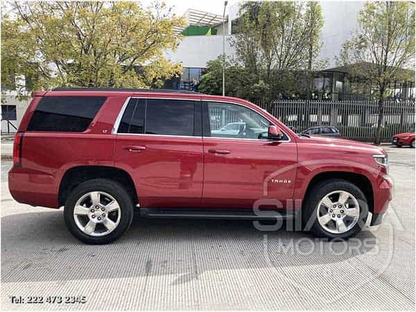 Chevrolet Tahoe LT 2015 - Foto 8