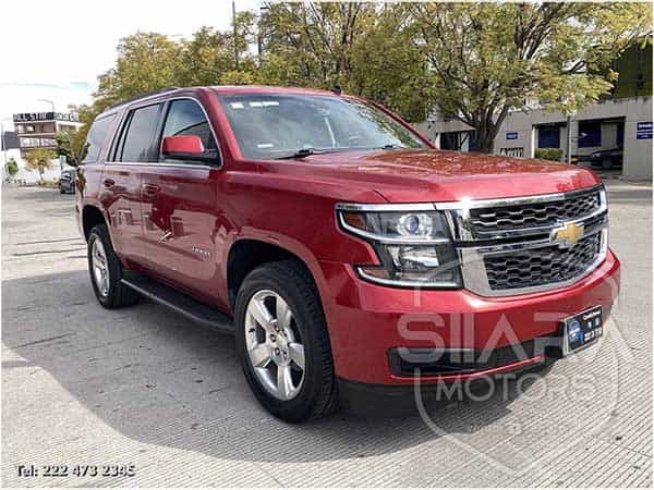 Chevrolet Tahoe LT 2015 - Foto 9