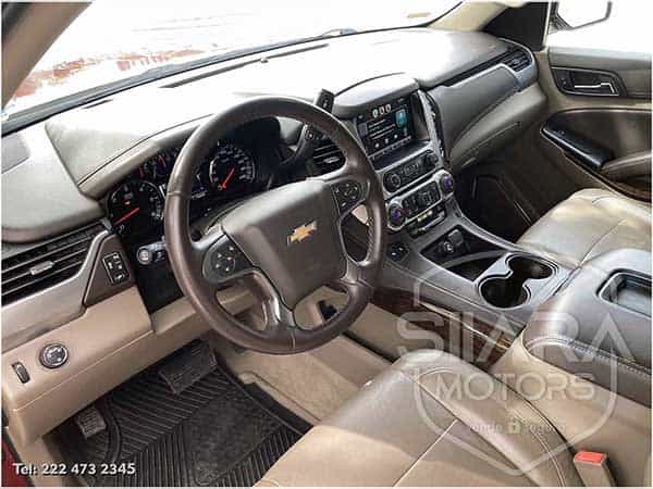 Chevrolet Tahoe LT 2015 - Foto 12