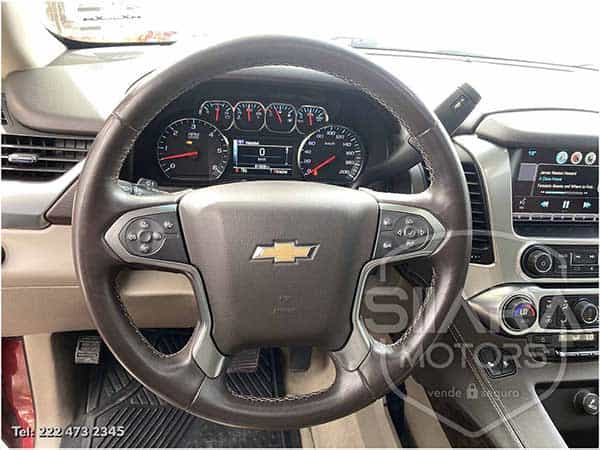 Chevrolet Tahoe LT 2015 - Foto 14