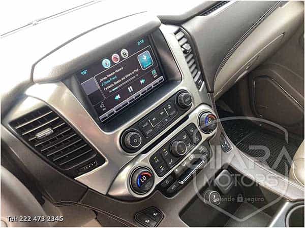 Chevrolet Tahoe LT 2015 - Foto 17