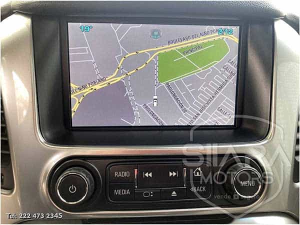 Chevrolet Tahoe LT 2015 - Foto 18