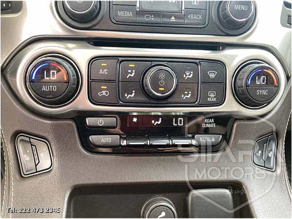 Chevrolet Tahoe LT 2015 - Foto 19