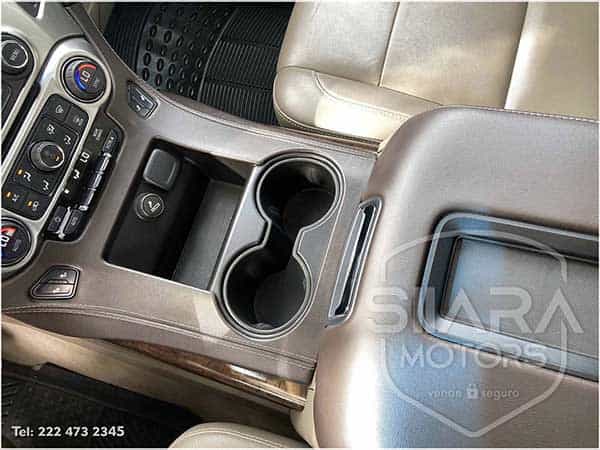 Chevrolet Tahoe LT 2015 - Foto 20