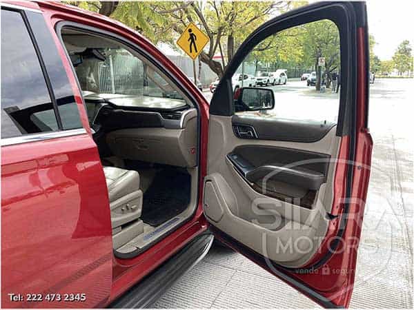 Chevrolet Tahoe LT 2015 - Foto 21