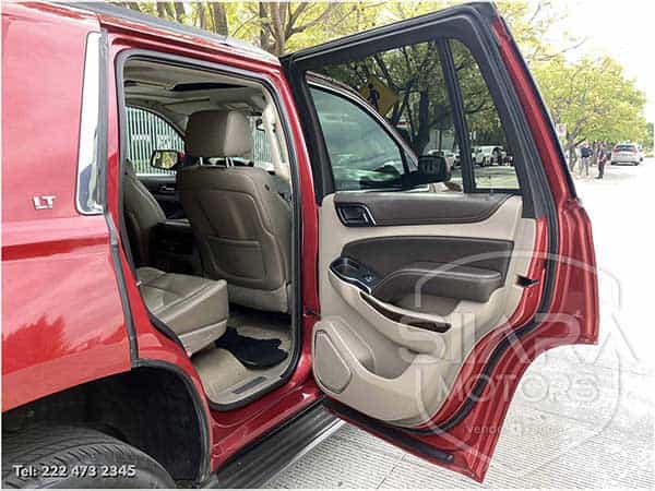 Chevrolet Tahoe LT 2015 - Foto 24