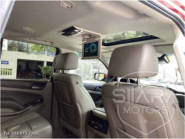 Chevrolet Tahoe LT 2015 - Foto 25