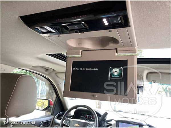 Chevrolet Tahoe LT 2015 - Foto 26