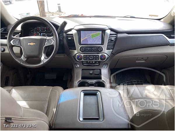 Chevrolet Tahoe LT 2015 - Foto 27
