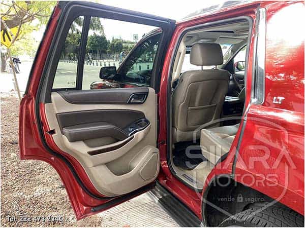 Chevrolet Tahoe LT 2015 - Foto 28