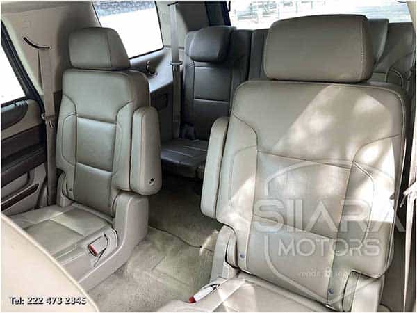 Chevrolet Tahoe LT 2015 - Foto 29