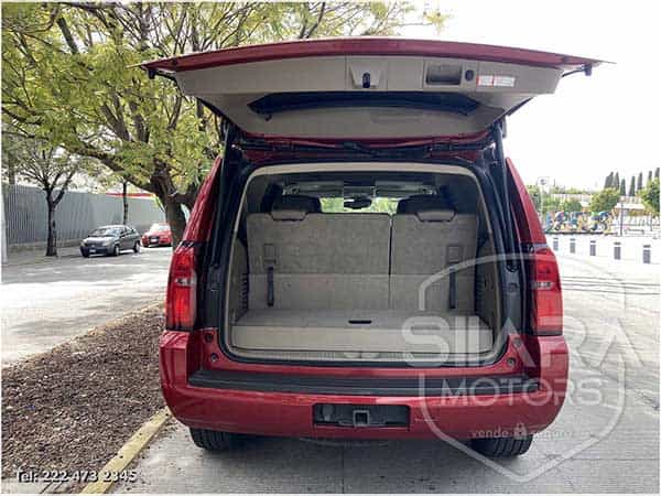 Chevrolet Tahoe LT 2015 - Foto 31