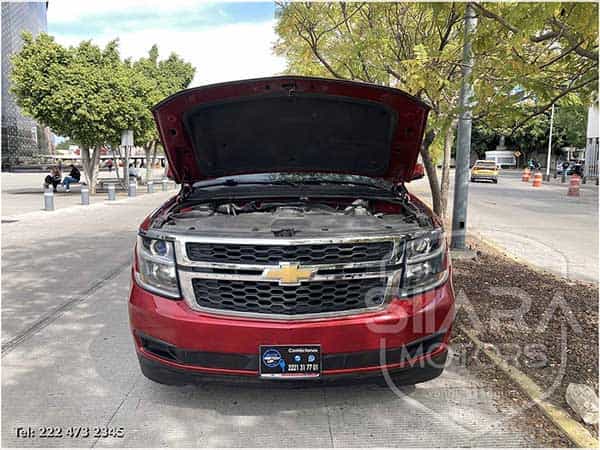Chevrolet Tahoe LT 2015 - Foto 33