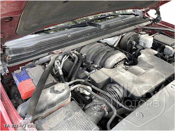 Chevrolet Tahoe LT 2015 - Foto 34