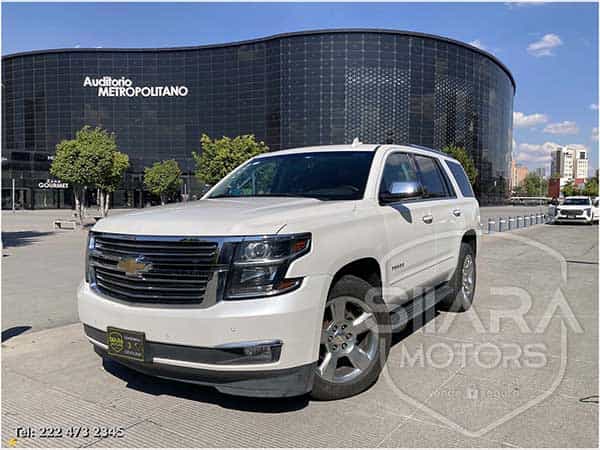 Chevrolet Tahoe Premier 2018 - Foto 1
