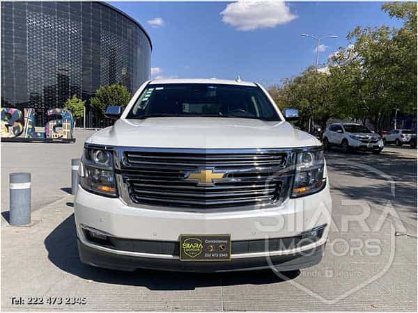 Chevrolet Tahoe Premier 2018 - Foto 2