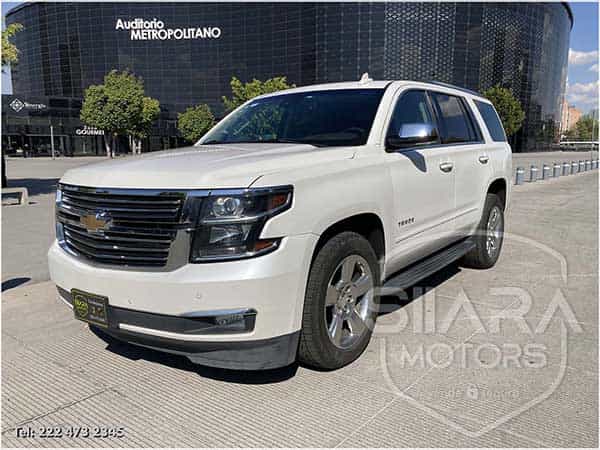 Chevrolet Tahoe Premier 2018 - Foto 3