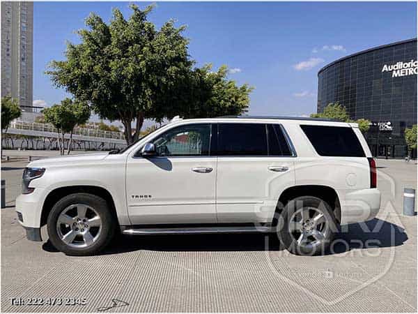 Chevrolet Tahoe Premier 2018 - Foto 4
